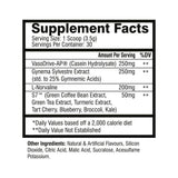 NOS-1 | Formula Pump pre-allenamento - 105 grammi