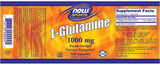 L -glutammina 1000 mg - 120 capsule