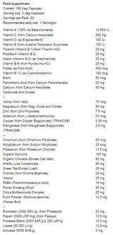Eco Green Multi - 90 Capsules