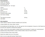 Glucosamina e condroitina con concentrato minerale di traccia - 120 capsule