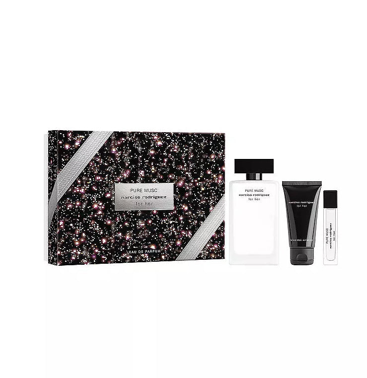 <tc>NARCISO RODRIGUEZ</tc> Per lei Estuche 3 Piezas