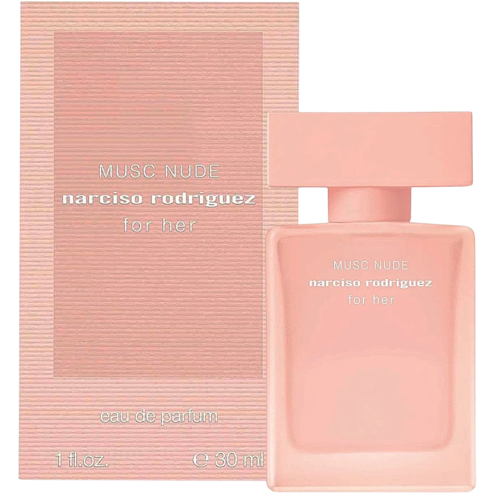 <tc>NARCISO RODRIGUEZ</tc> Musc Nude Edp 30ml