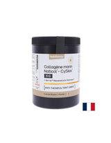 Collagene marino idrolizzato Naticol® - CySkin® + L-cisteina, trans-resveratrolo e vitamina C, polvere da 365 g