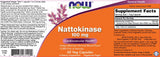 Nattokinase 100 mg - 60 capsule