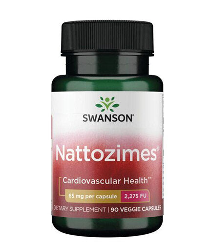 Nattozimes 65 mg - 90 capsule