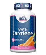 Beta carotene naturale 20.000 UI/100 compresse.