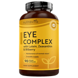 Vitamine per gli occhi /naturali/ - Natural Eye Complex 90 capsule vegane