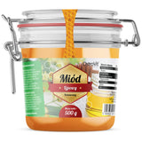 Miele di Tiglio Naturale 500 grammi