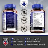 Complesso naturale per il sonno notturno 120 capsule. <tc>Nutravita</tc>
