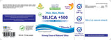 Silice Naturale+ /500 ml, 33 DOSI/ <tc>Swedish Nutra</tc>