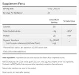 Spirulina naturale 500 mg - 120 capsule