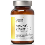 Vitamina C naturale 1000 mg/di rosa canina 30 capsule