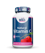 Vitamina C naturale dal frutto di Acerola biologica 60 compresse.