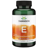 Vitamina E naturale 1000 UI - 60 capsule gel