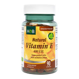 Vitamina E naturale 400 UI - 90 capsule