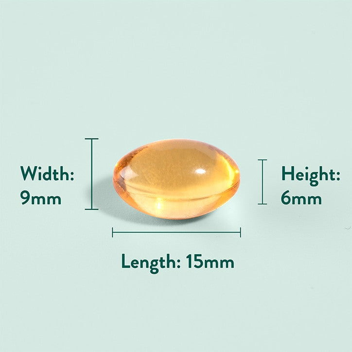 Vitamina E naturale 400 UI - 90 capsule