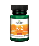 Vitamina K2 Naturale 100 mcg - 30 Capsule gel