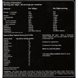 Siero di latte naturale 2270 grammi