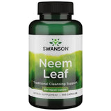 Foglia di Neem 500 mg 100 capsule