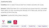Olio di Neem | Azadirachta Indica pura al 100% - 30 ml