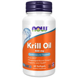 Olio di Krill di Nettuno 500 mg - 120 Capsule gel