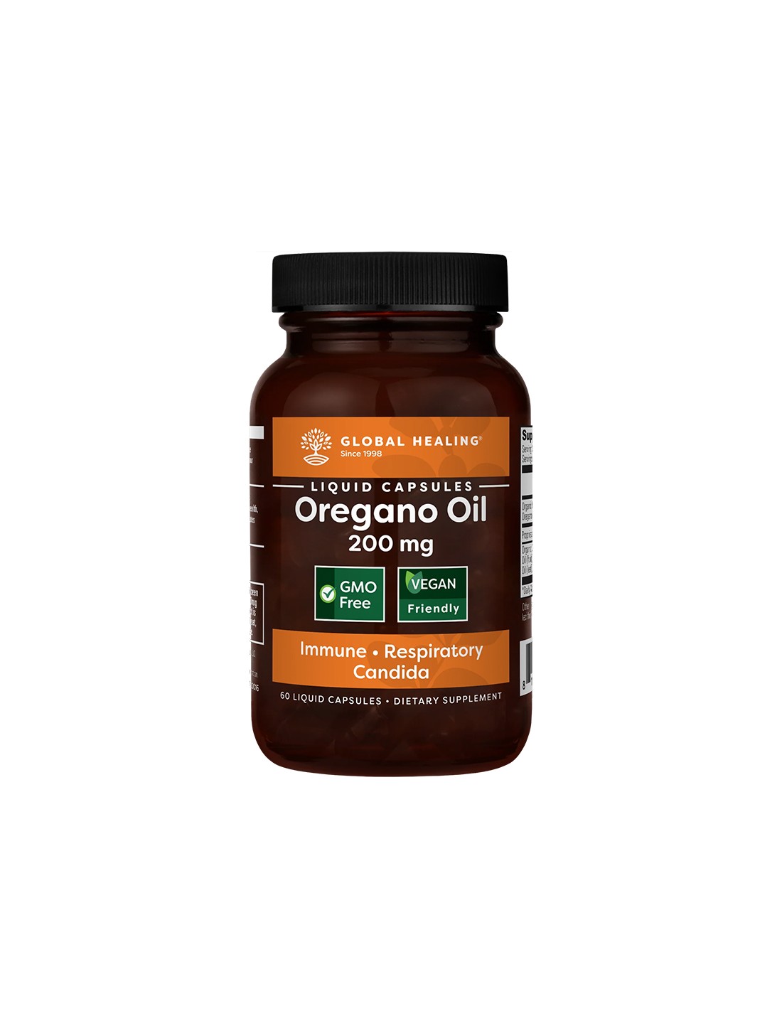 Foglia di Ortica 435 mg - 100 capsule