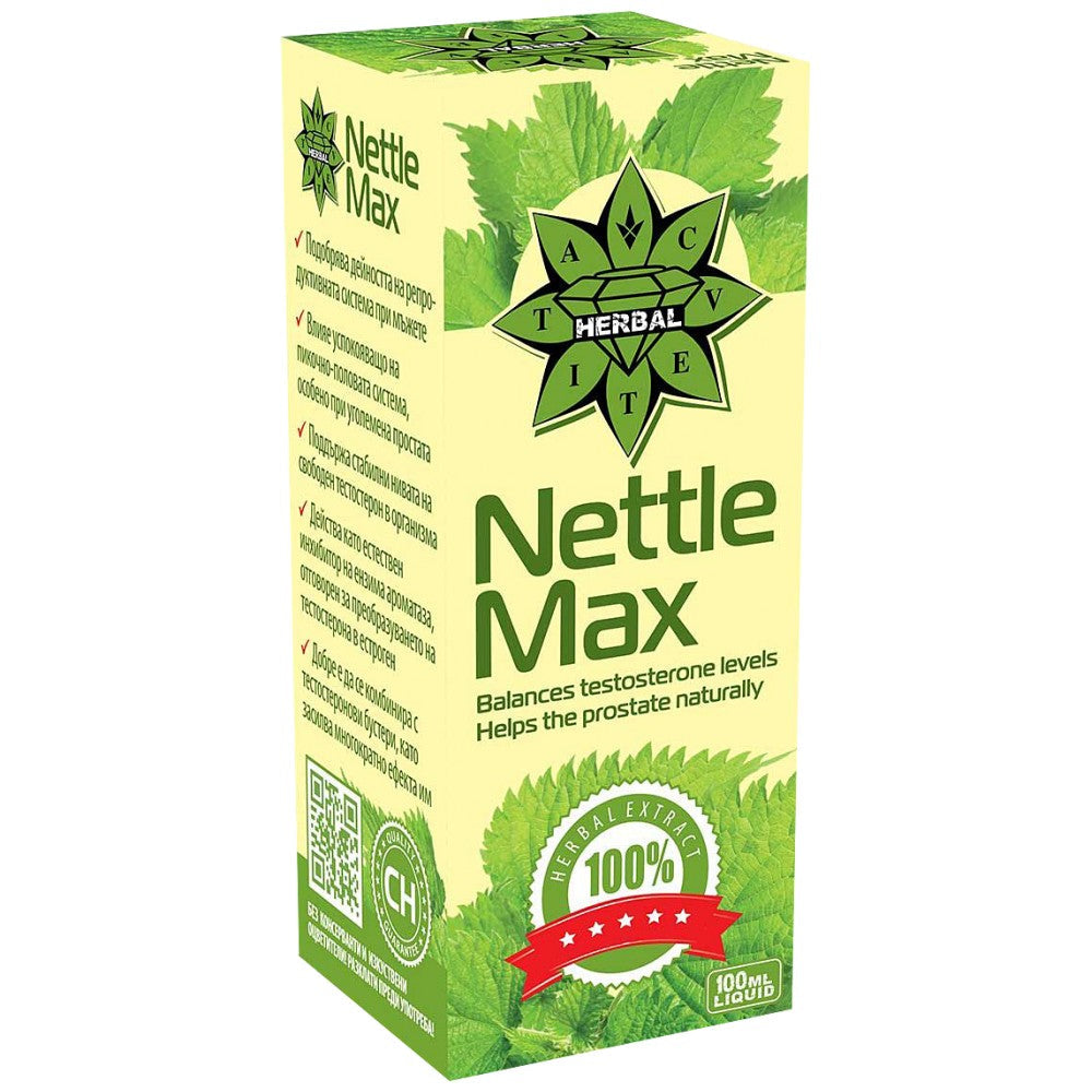 Ortica Max - 100 ml