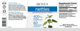 Ortiche 400 mg/60 capsule