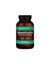 Neurofuzion® - Erbe e minerali contro stress e tensione, 120 capsule Global Healing