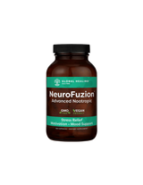 Neurofuzion® - Erbe e minerali contro stress e tensione, 120 capsule Global Healing