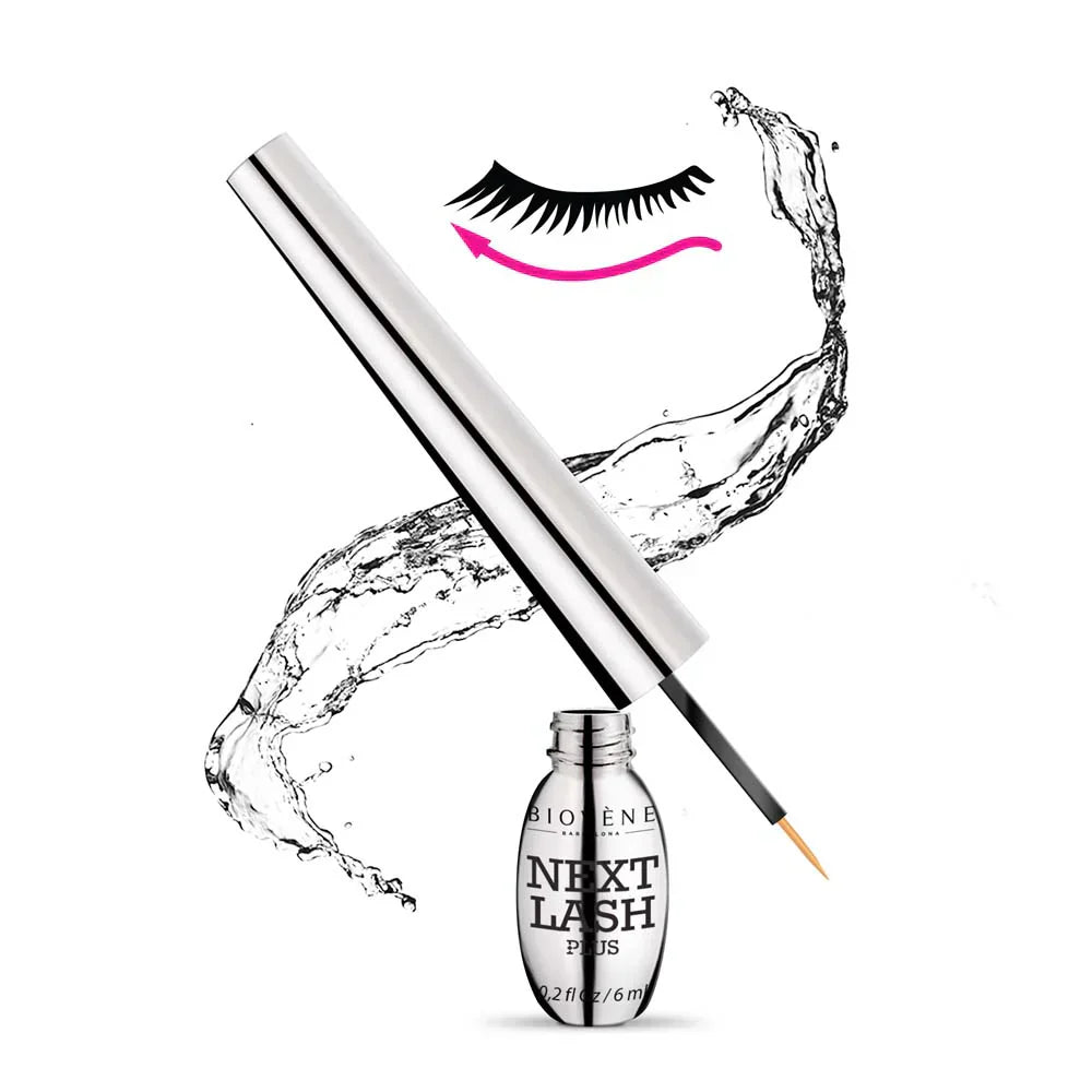 Next Lash+ – Siero nutriente per la crescita e l'ispessimento delle ciglia con collagene 6 ml