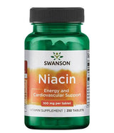Niacina 100 mg - 250 Compresse