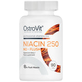 Niacina 250 | Senza scarico 90 compresse