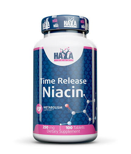 Niacina /Rilascio prolungato/ 250mg/100 Compresse.