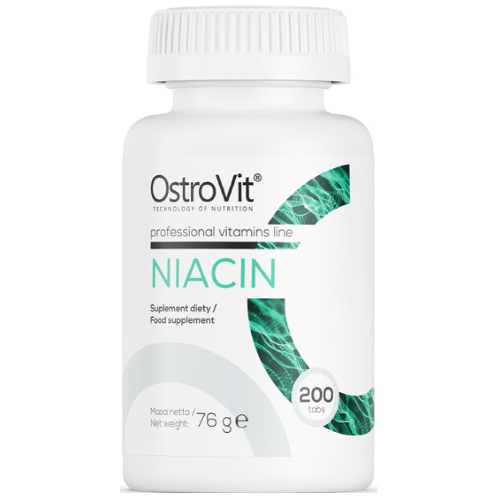 Niacina/Vitamina B3 200 compresse