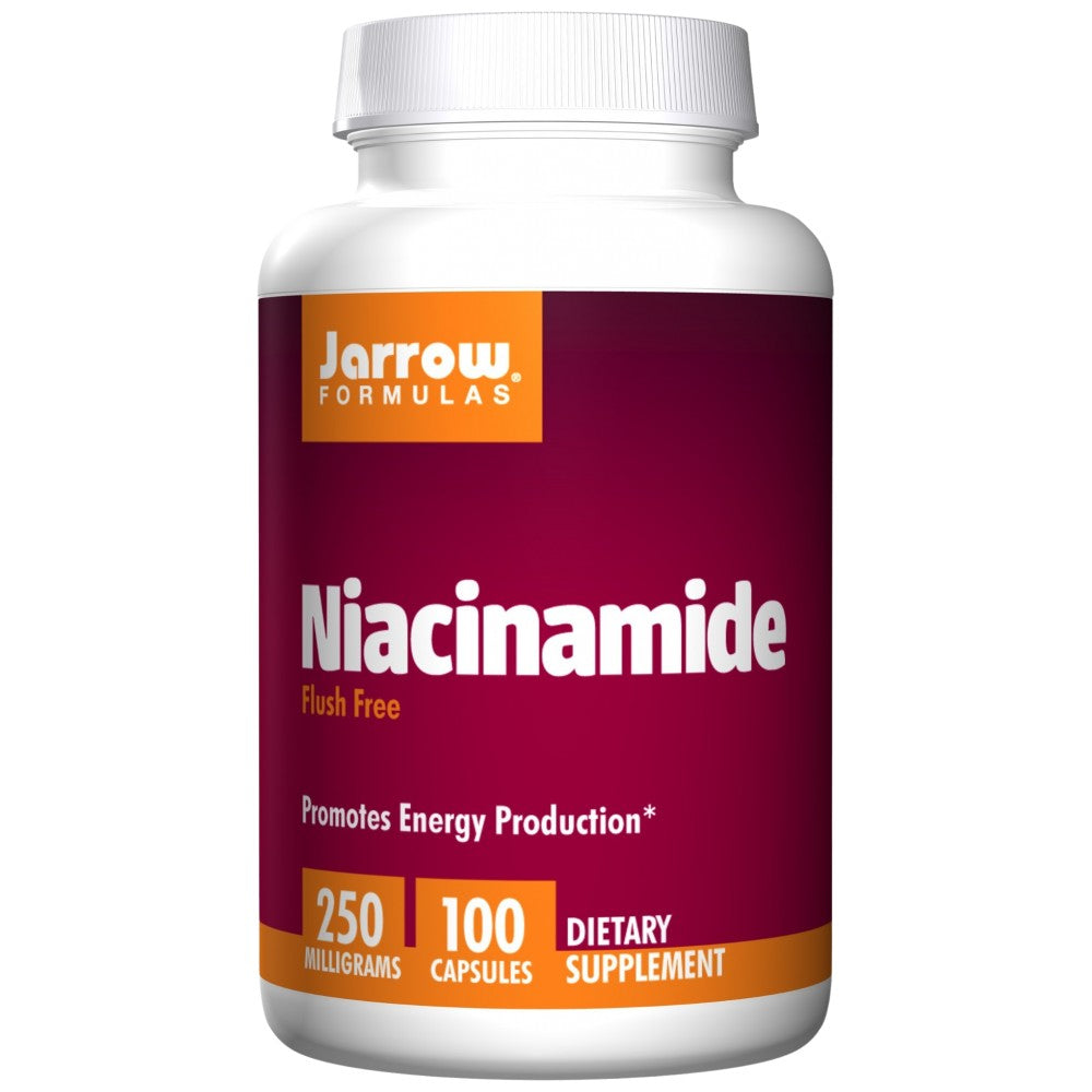 Niacinamide 250 mg 100 capsule