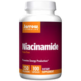 Niacinamide 250 mg 100 capsule