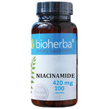 Niacinamide 420 mg - 100 capsule