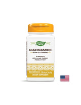 Niacinamide 500 mg - 100 capsule