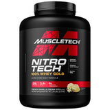 Nitro Tech/Whey Gold - 2270 grammi