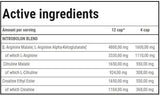 Nitrobolone | Capsule pre-allenamento senza stimolanti - 240 capsule