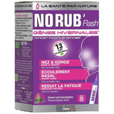 Nessun strofinamento Flash | Per i disagi invernali - 12 x 10 ml