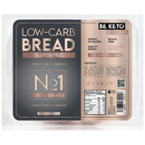N. 1 Pane KETO | Senza Glutine - 190 grammi