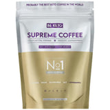 N. 1 Keto Supreme Coffee - 250 grammi
