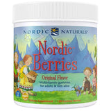Multivitaminico ai frutti di bosco nordici - 120 caramelle gommose