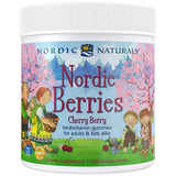 Multivitaminico ai frutti di bosco nordici - 120 caramelle gommose