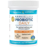 Nordic Flora Probiotico quotidiano | 12 miliardi di cellule attive - 60 capsule