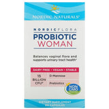Nordic Flora Probiotic Donna | 15 miliardi di cellule attive - 60 capsule