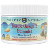 Caramelle gommose Nordic Omega-3 82 mg - 60 caramelle gommose