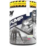 Pompa Nox Ultimate | Pre-allenamento estremo 400 grammi